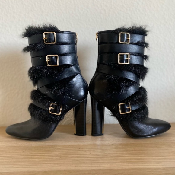 Calvin Klein heeled boots - Picture 3 of 8